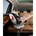 360 graus Gire o assento de carro para bebês de 40-125cm